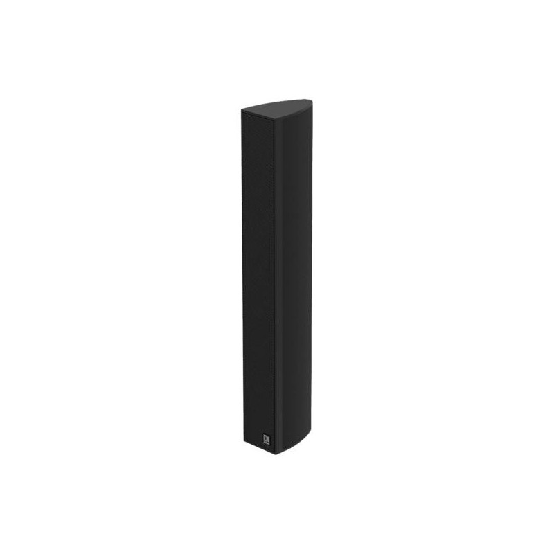 AUDAC KYRA6/B Design column speaker 6 x 2" Black version